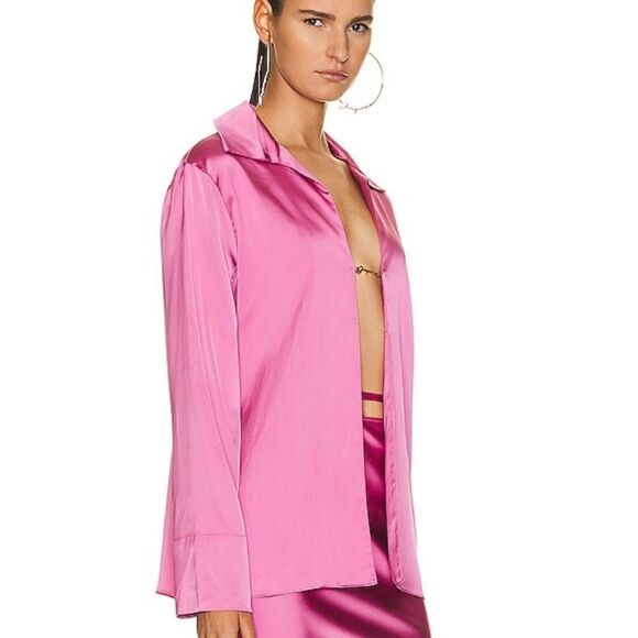 Jacquemus pink top - Picture 3 of 11